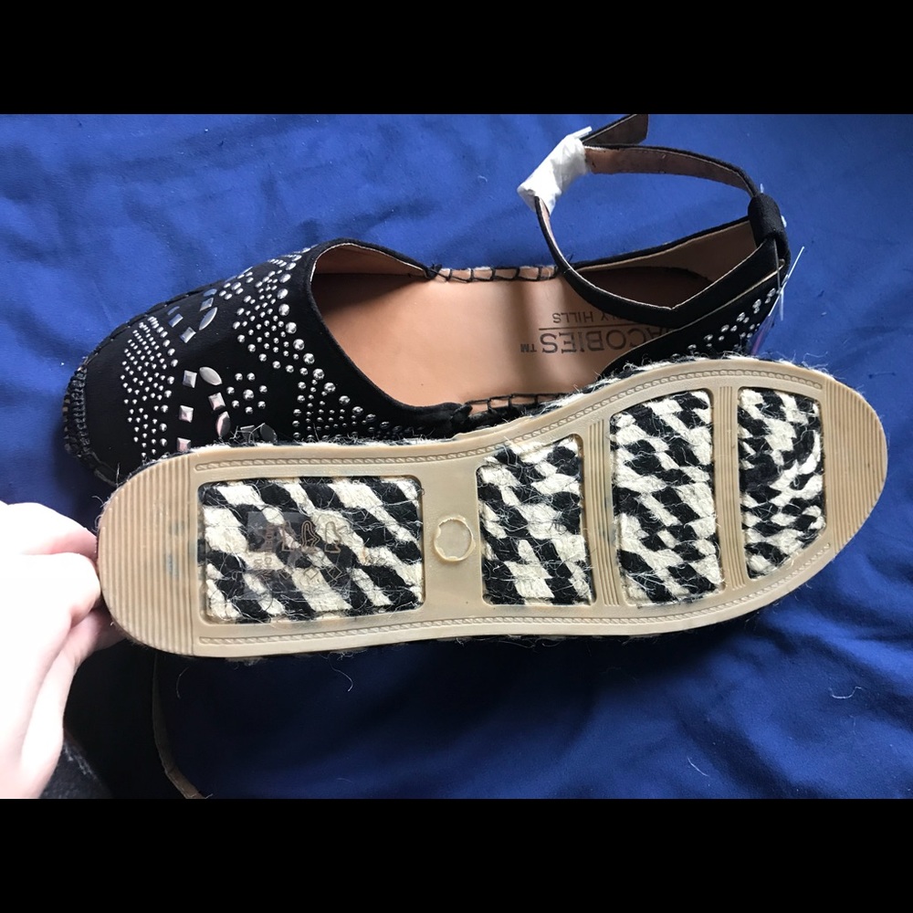 Brand new jacobies sandals!